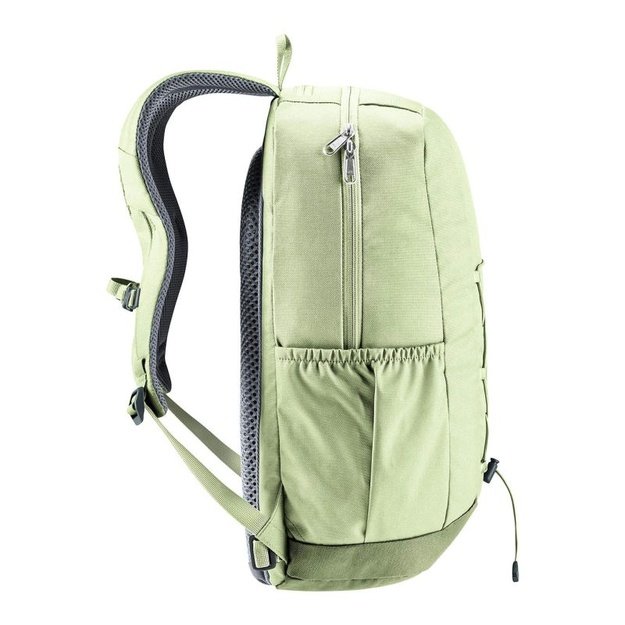 Deuter Gogo miesto kuprinė, 25 l, pilkai žalia