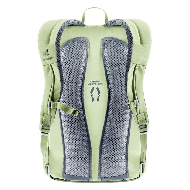Deuter Gogo miesto kuprinė, 25 l, pilkai žalia