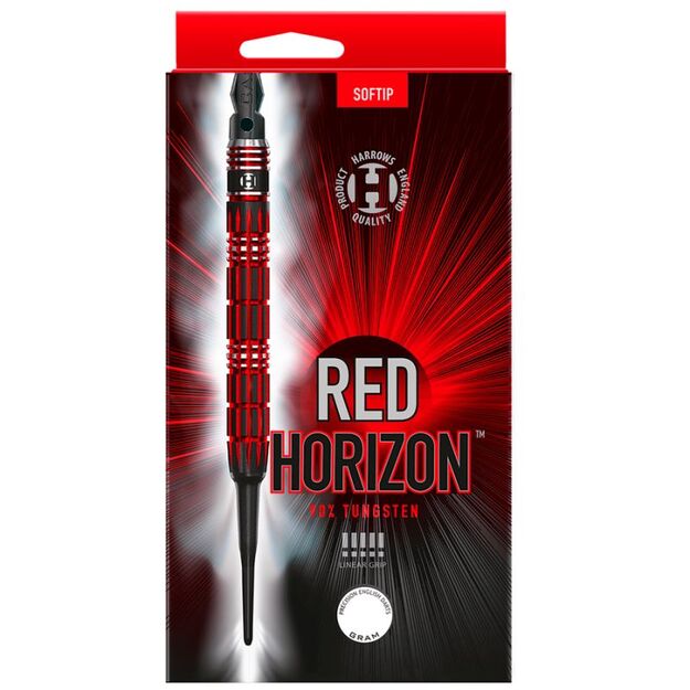 Harrows RED HORIZON 90% Softip – 90 % volframo smiginiai 17