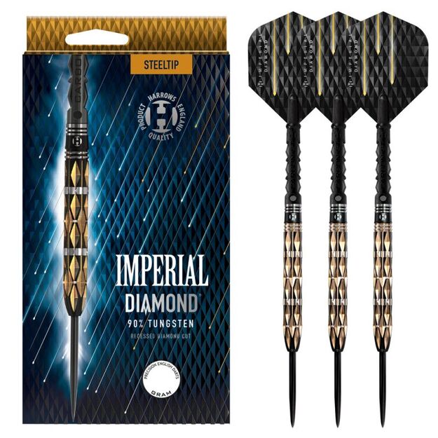 Harrows RED HORIZON 90% Softip – 90 % volframo smiginiai 4
