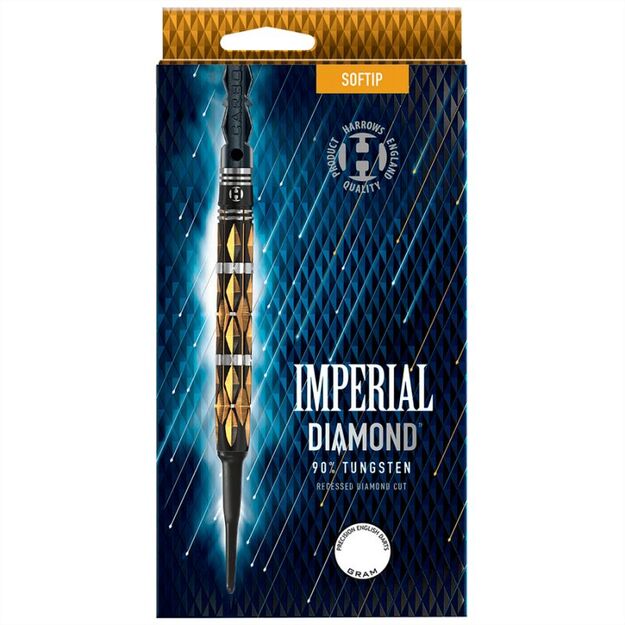 Harrows RED HORIZON 90% Softip – 90 % volframo smiginiai 13