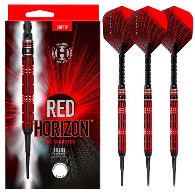 Harrows RED HORIZON 90% Softip – 90 % volframo smiginiai 14