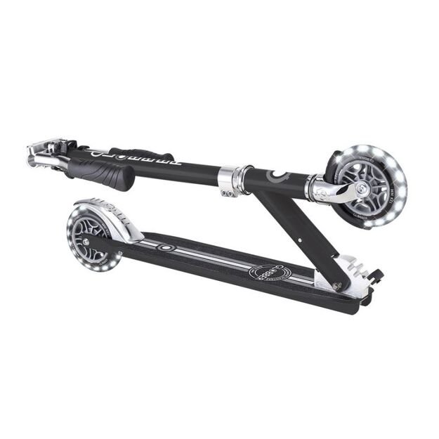FLOW ELEMENT LIGHTS aliuminio paspirtukas 6