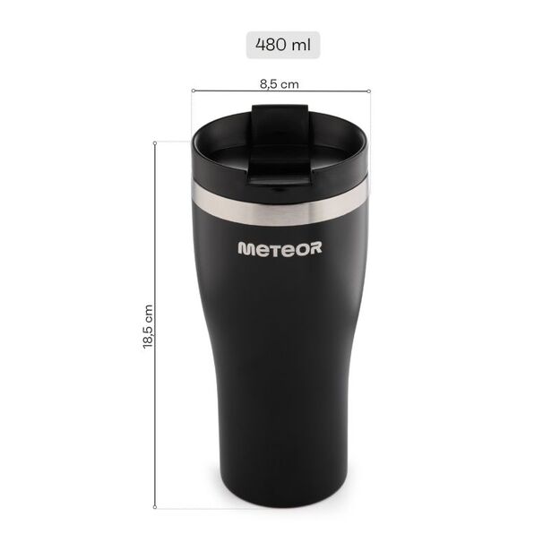 Meteor termo puodelis 480 ml  23