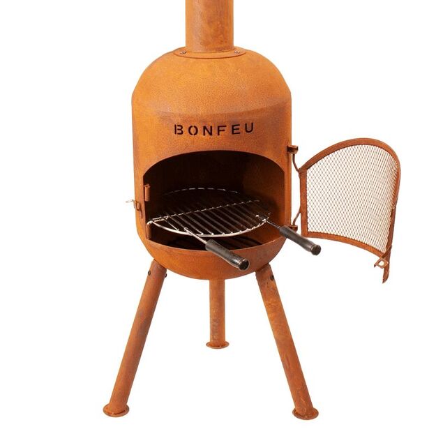 Bonfeu Bonsolo sodo židinys 3401R