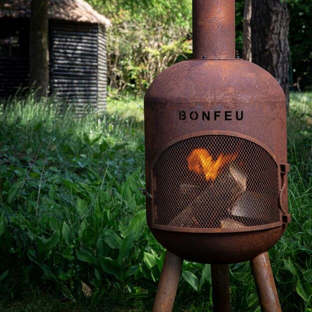 Bonfeu Bonsolo sodo židinys 3401R