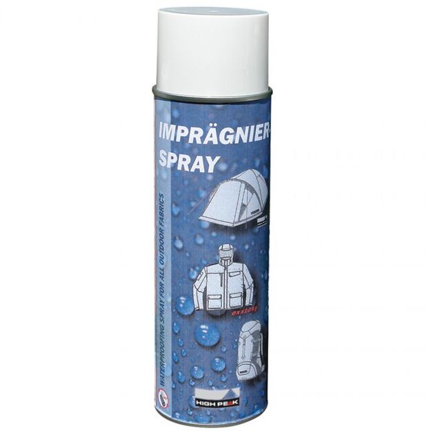 Impregnation for High Peak tents 400ml 41705