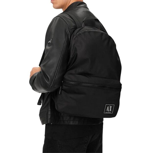 Armani Exchange Backpack XM000030-AF10336-UC001