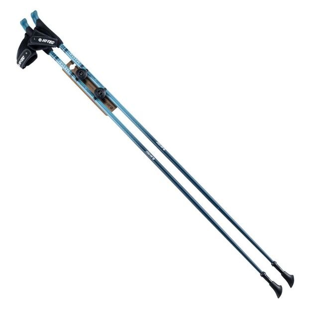 Nordic Walking Hi-Tec Massai šiaurietiško ėjimo lazdos 92800406656
