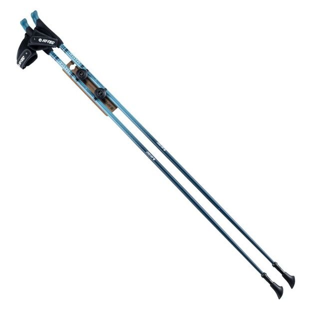 Nordic Walking Hi-Tec Massai šiaurietiško ėjimo lazdos 92800406656