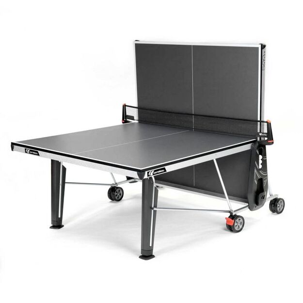 Cornilleau 500 Indoor pilkas stalo teniso stalas 1