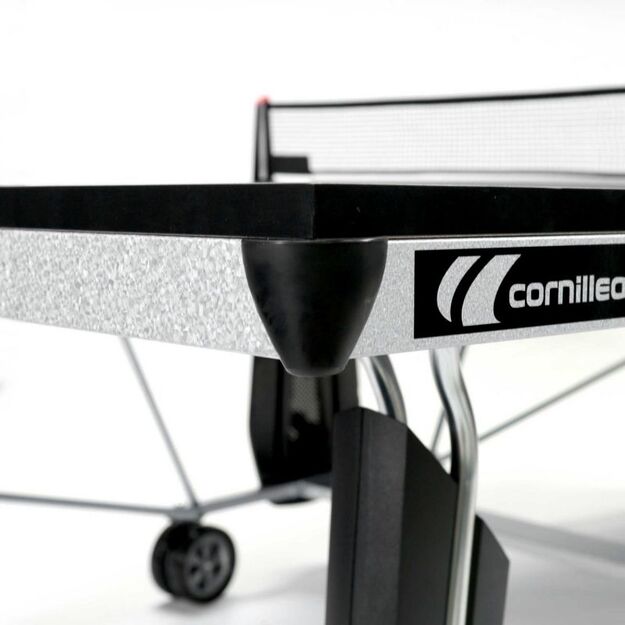 Cornilleau 500 Indoor pilkas stalo teniso stalas 6