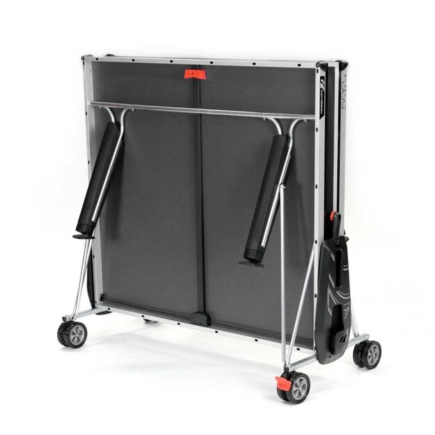Cornilleau 500 Indoor pilkas stalo teniso stalas 2