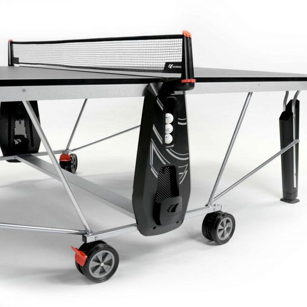 Cornilleau 500 Indoor pilkas stalo teniso stalas 3