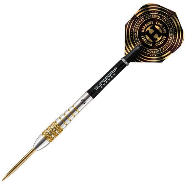 Harrows Boxer Parallel 90% 50th Anniversary Edition smiginio strėlytės