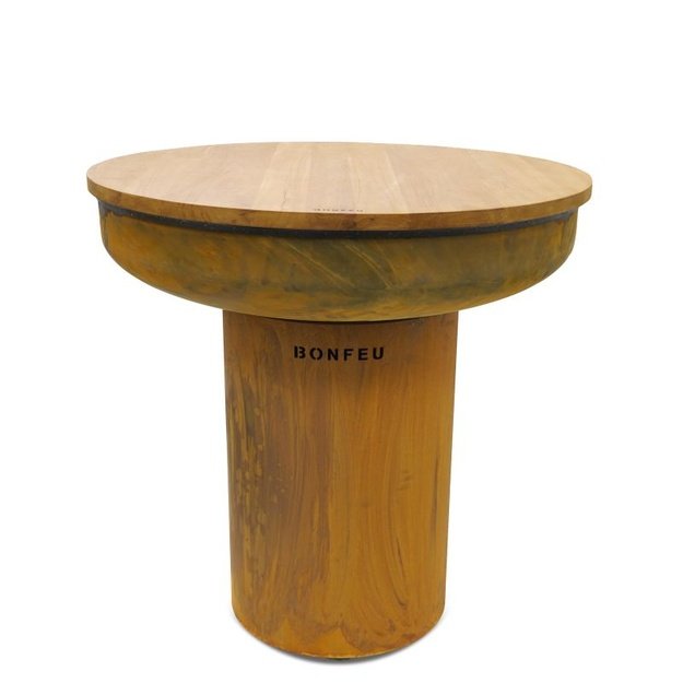 Medinis stalviršis BONFEU BonTeak skirtas BonBiza XL
