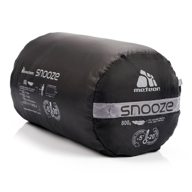 Vaikiškas miegmaišis „Meteor Snooze Jr“