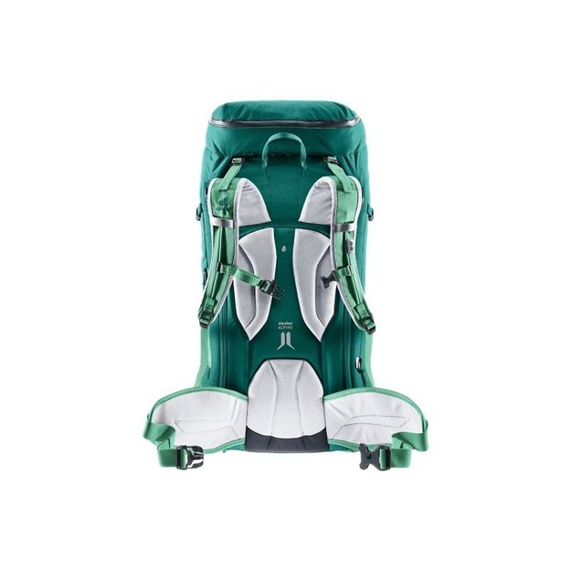 Deuter Freescape Pro 38+ SL slidinėjimo kuprinė moterims, 38 l, mėlyna