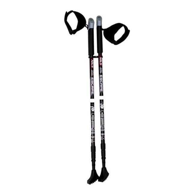 Nils Extreme NW608 šiaurietiško ėjimo lazdos, 67–140 cm