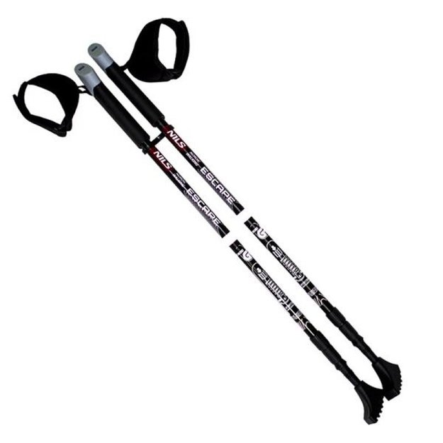 Nils Extreme NW608 šiaurietiško ėjimo lazdos, 67–140 cm