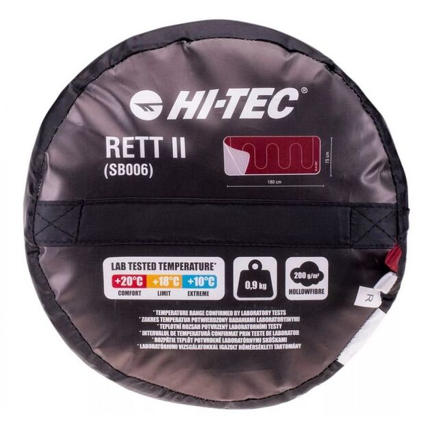 Hi-Tec Rett II miegmaišis  92800404124
