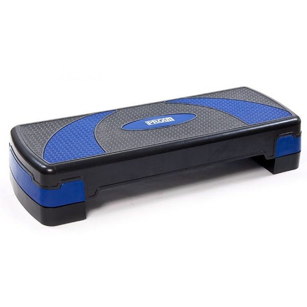 PROfit Super Plus aerobikos step platforma 78 × 29 × 10/15/20 cm