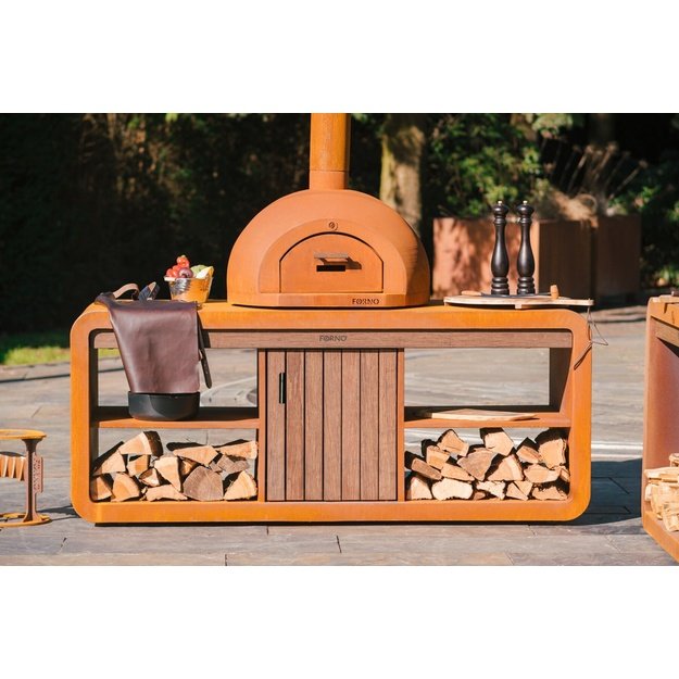 Forno Dome picos krosnis 