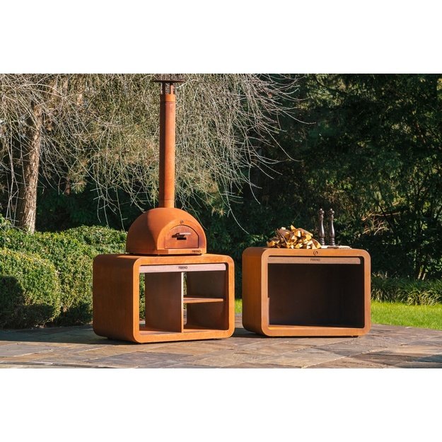 Forno Dome picos krosnis 