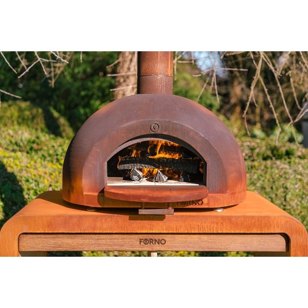Forno Dome picos krosnis 