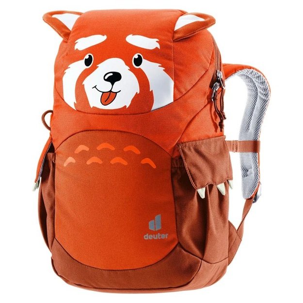 Deuter Kikki vaikiška kuprinė, 8 l, raudona