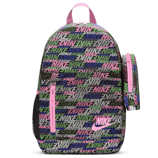 Nike Elemental Youth jaunimo kuprinė, juoda