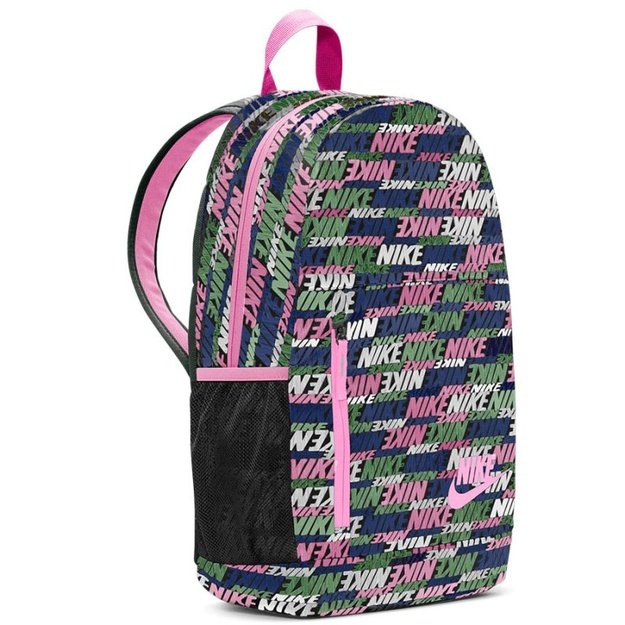 Nike Elemental Youth jaunimo kuprinė, juoda