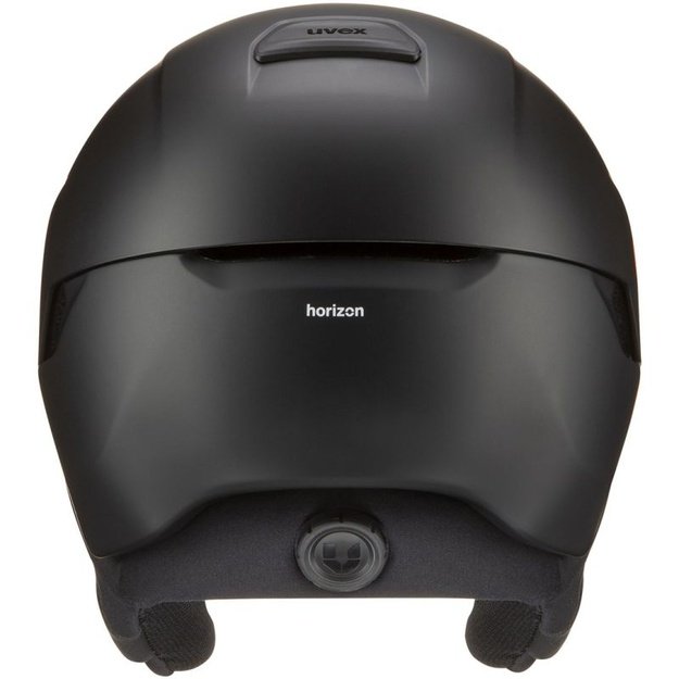 Uvex Horizon CV MIPS slidinėjimo šalmas, 56–60 cm, juodas