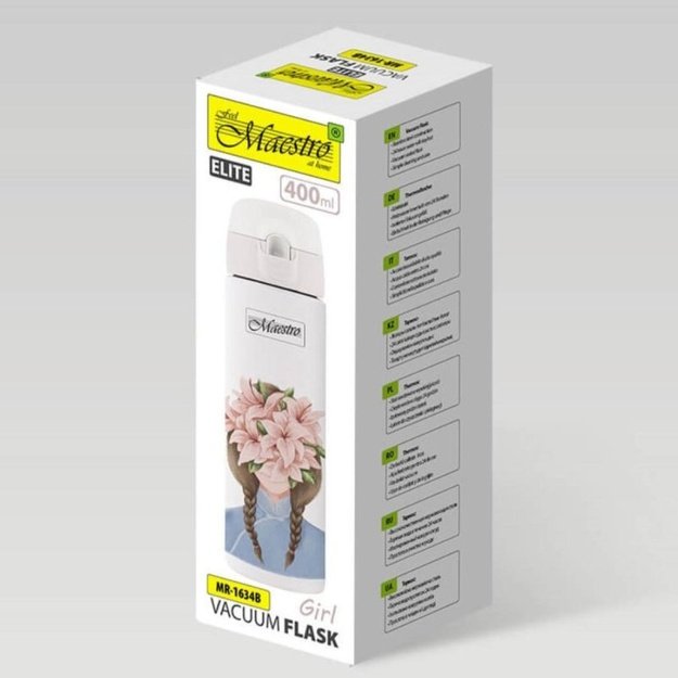 Maestro Girl termo puodelis, 400 ml