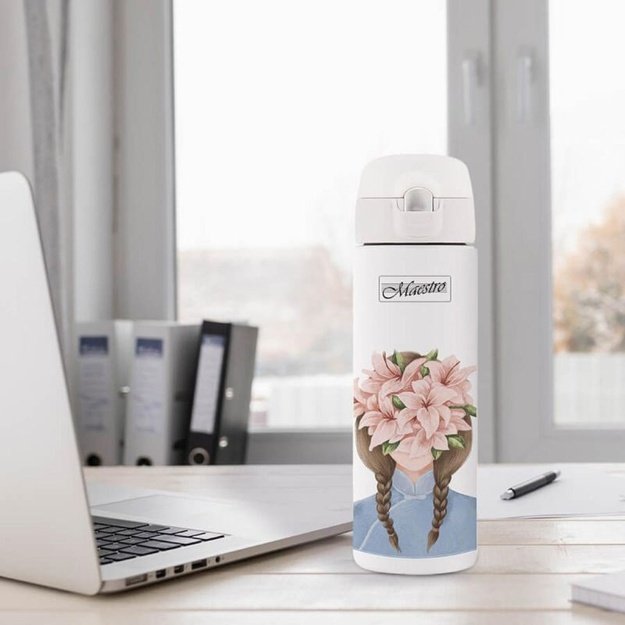 Maestro Girl termo puodelis, 400 ml