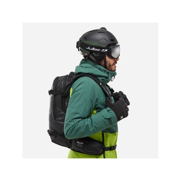Millet Cosmic LT 20 slidinėjimo kuprinė, 20 l, juoda