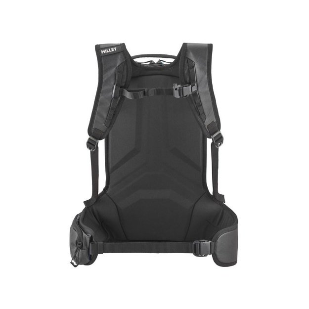 Millet Cosmic LT 20 slidinėjimo kuprinė, 20 l, juoda
