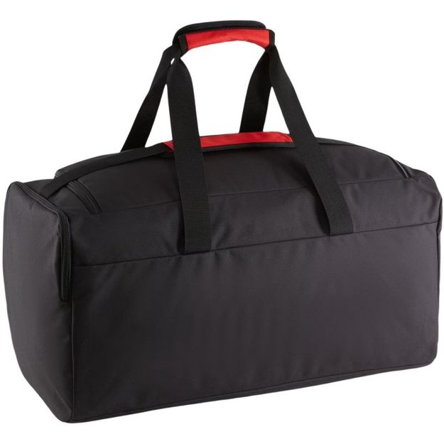 Puma individualRISE Medium sportinis krepšys, 38 l, raudonai juodas