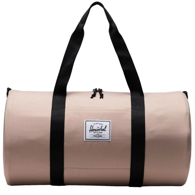 Herschel Classic sportinis krepšys, 27 l, smėlio spalvos