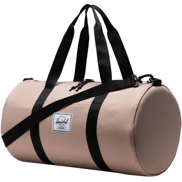 Herschel Classic sportinis krepšys, 27 l, smėlio spalvos