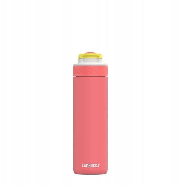 Kambukka Lagoon termo gertuvė, 600 ml, rožinė
