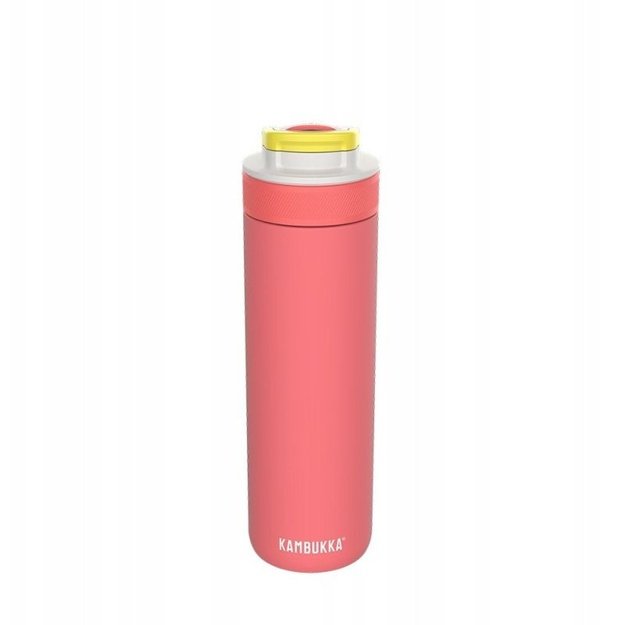 Kambukka Lagoon termo gertuvė, 600 ml, rožinė