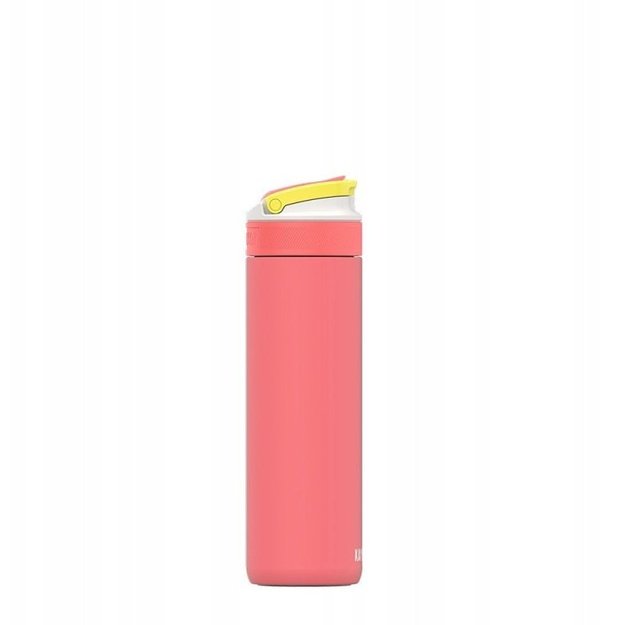 Kambukka Lagoon termo gertuvė, 600 ml, rožinė