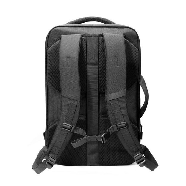 Tech-Protect Defender S40 kelioninė kuprinė, 20 l, juoda