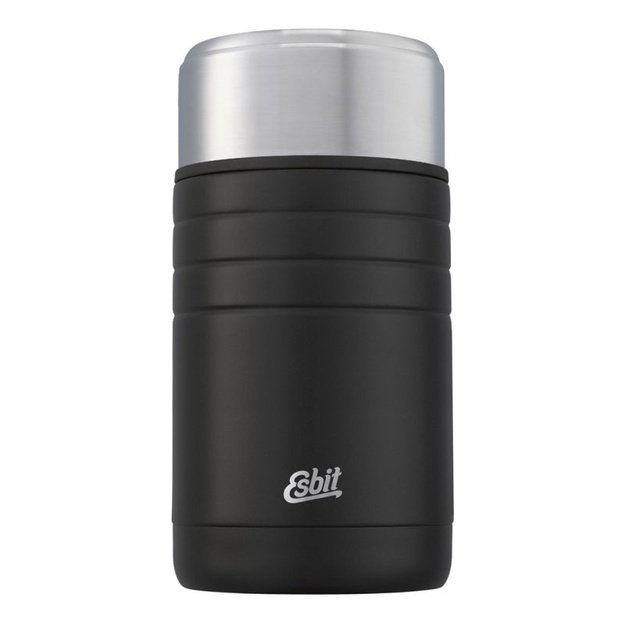 Esbit Majoris maisto termosas, 1 l, juodas