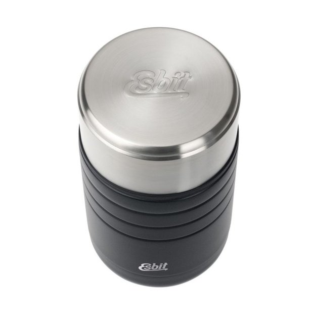 Esbit Majoris maisto termosas, 1 l, juodas