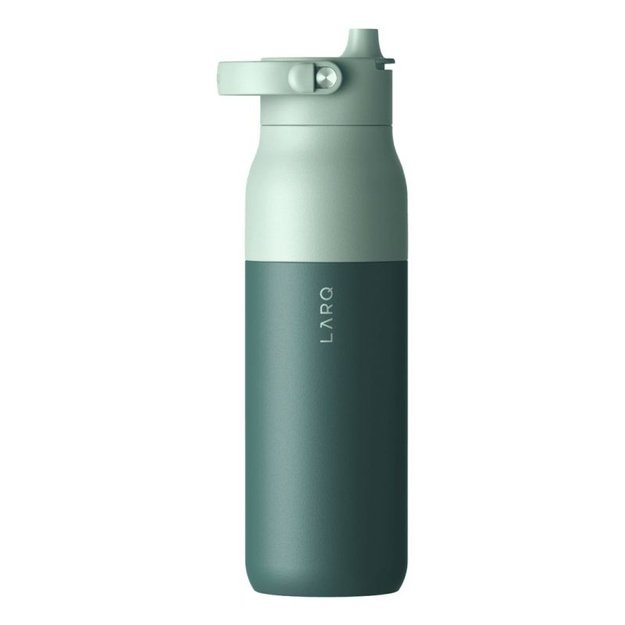 LARQ PureVis 2 termo gertuvė, 680 ml, eukalipto žalia