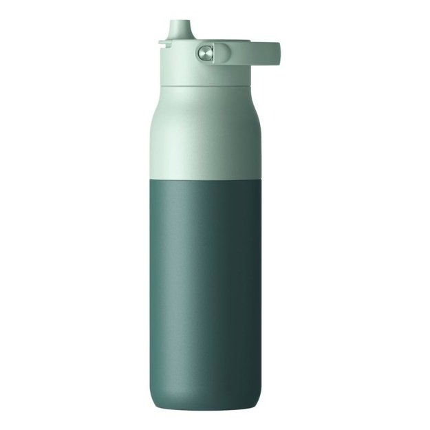 LARQ PureVis 2 termo gertuvė, 680 ml, eukalipto žalia