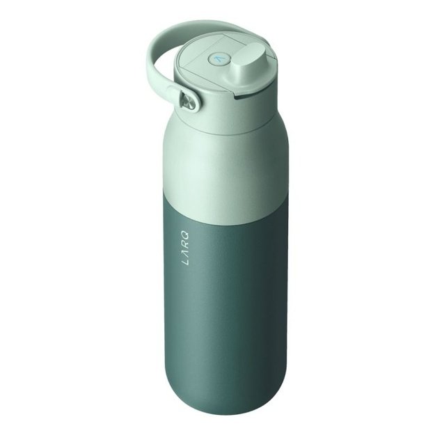 LARQ PureVis 2 termo gertuvė, 680 ml, eukalipto žalia
