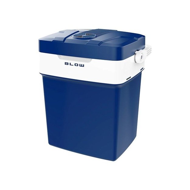 Blow automobilinė šaltdėžė, 32 l, balta